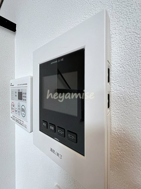 セキュリティ　写真は別号室