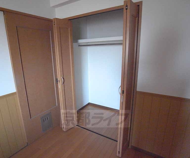 収納　収納です。