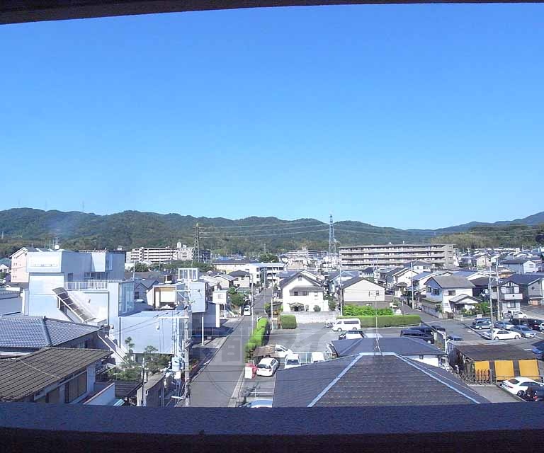 眺望　風景です。