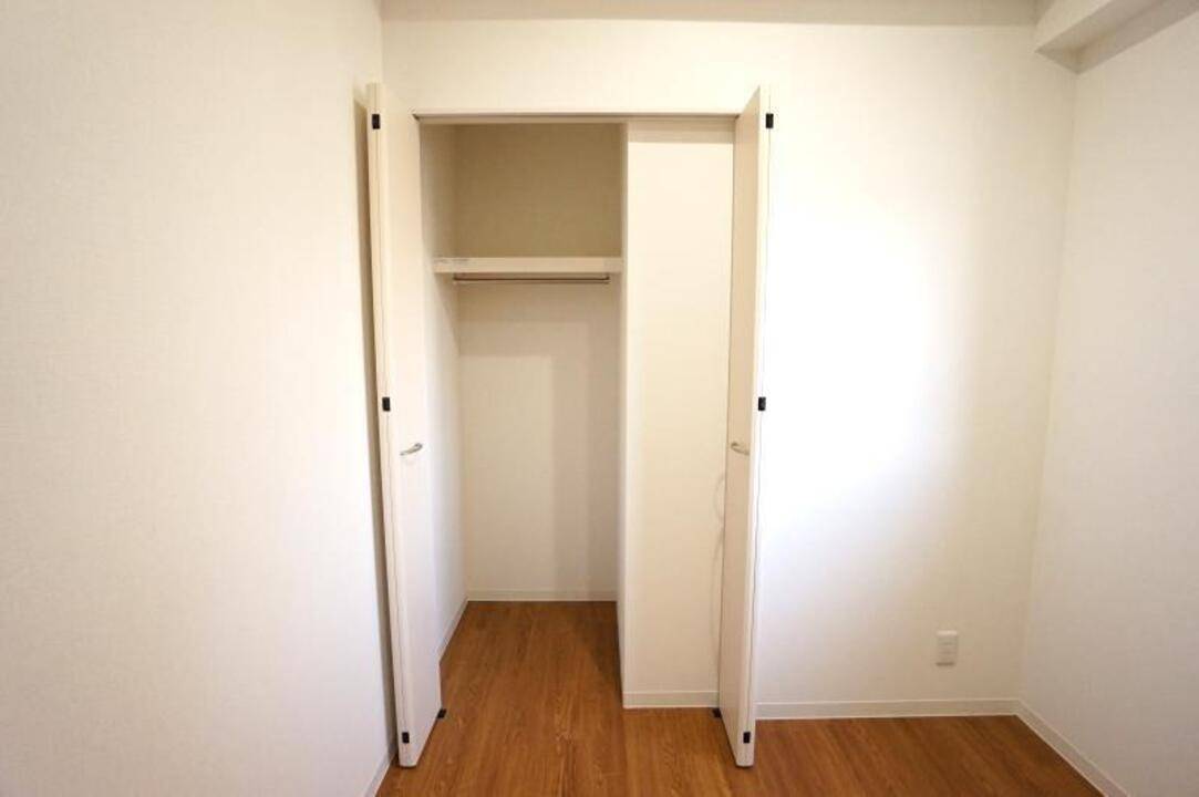 収納　クローゼット