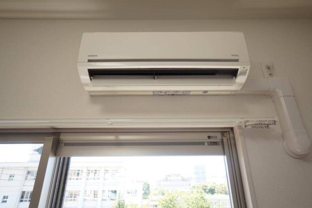 その他設備　エアコン