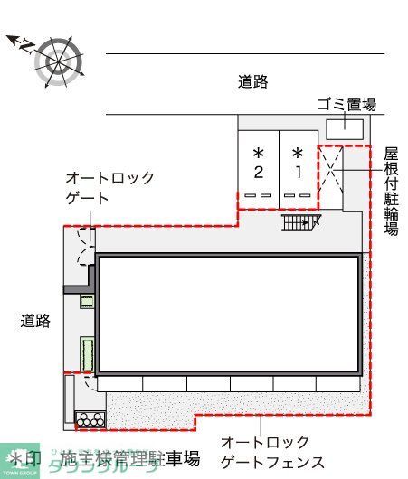 レオパレス前里のその他写真
