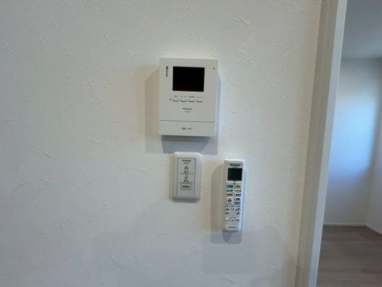 セキュリティ　ＴＶインターホン