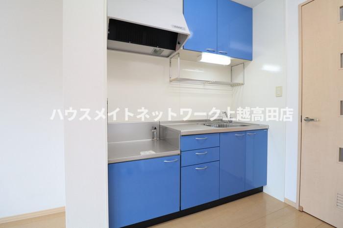 キッチン　キッチン