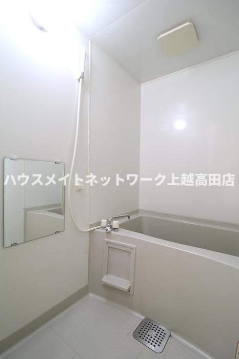 バス・シャワールーム　浴室