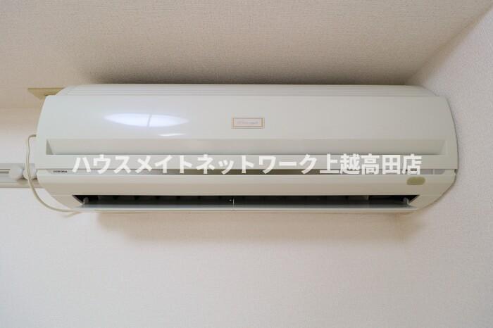 その他設備　エアコン