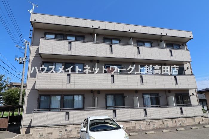 建物外観　外観写真