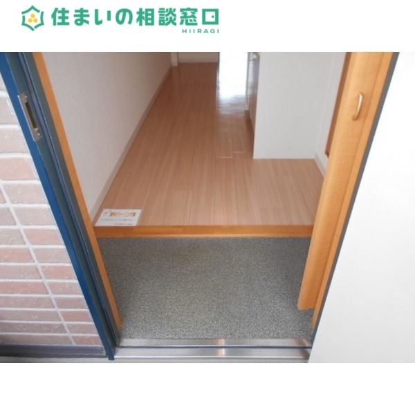 玄関　同型