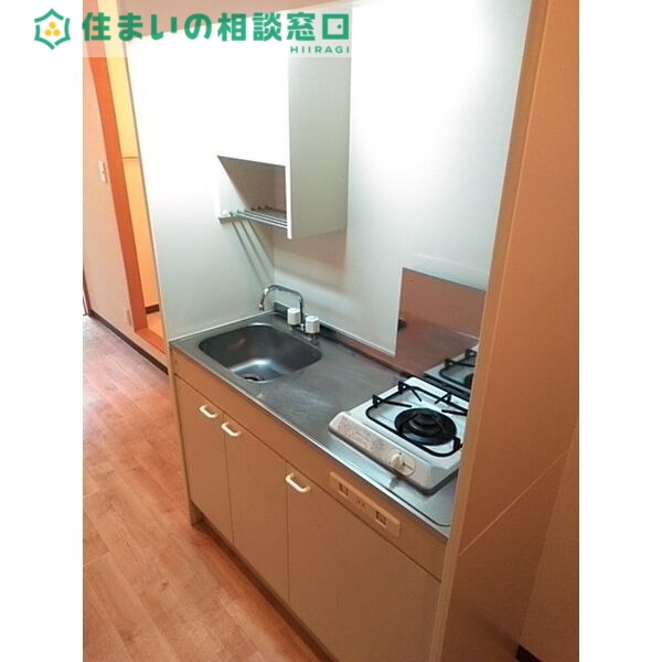 キッチン　同型