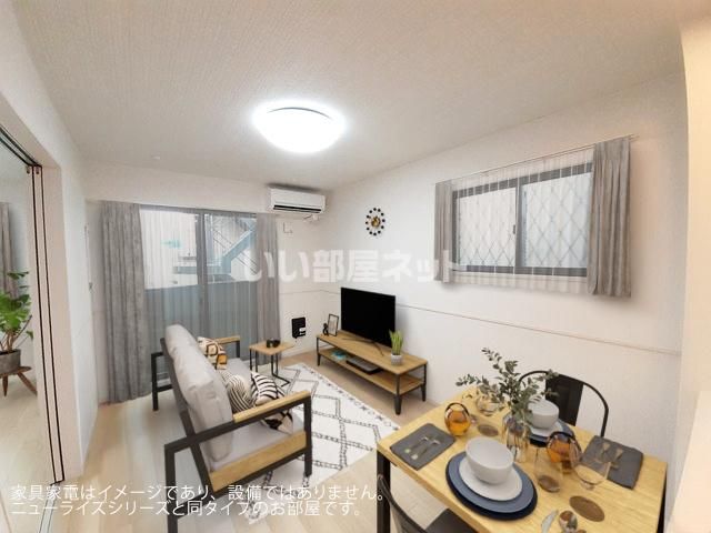 居室・リビング