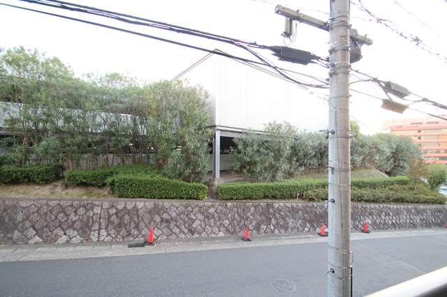 眺望　バルコニーからの眺め