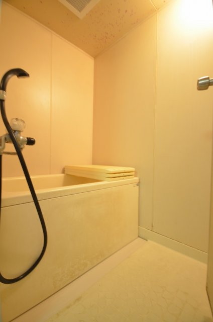 バス・シャワールーム　別号室の写真です