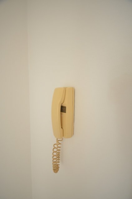 セキュリティ　別号室の写真です