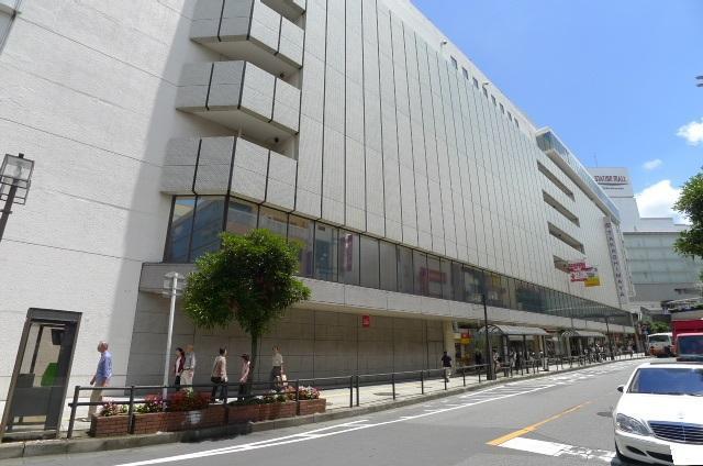 ショッピングセンター　高島屋（ショッピングセンター）まで338m