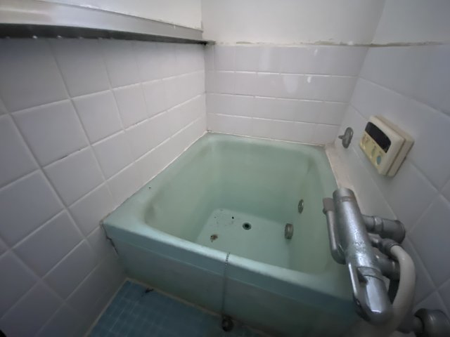 バス・シャワールーム　日々の暮らしに欠かせないお風呂です
