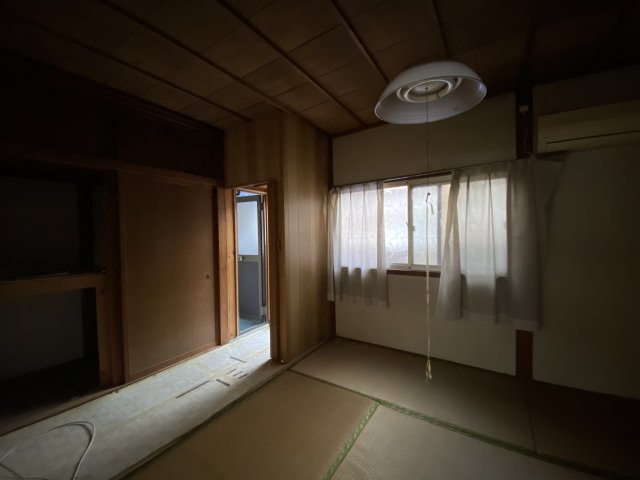 その他部屋・スペース　きれいな和室です