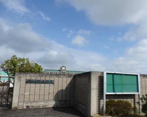 中学校　広陵町立広陵中学校（中学校）まで2092m