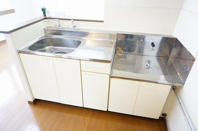 キッチン　キッチン