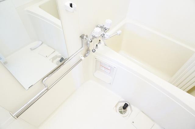 バス・シャワールーム　浴室