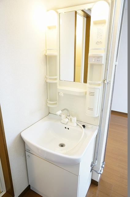 洗面設備　洗面・脱衣