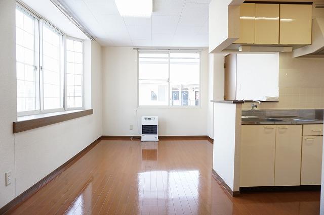 居室・リビング　リビング１