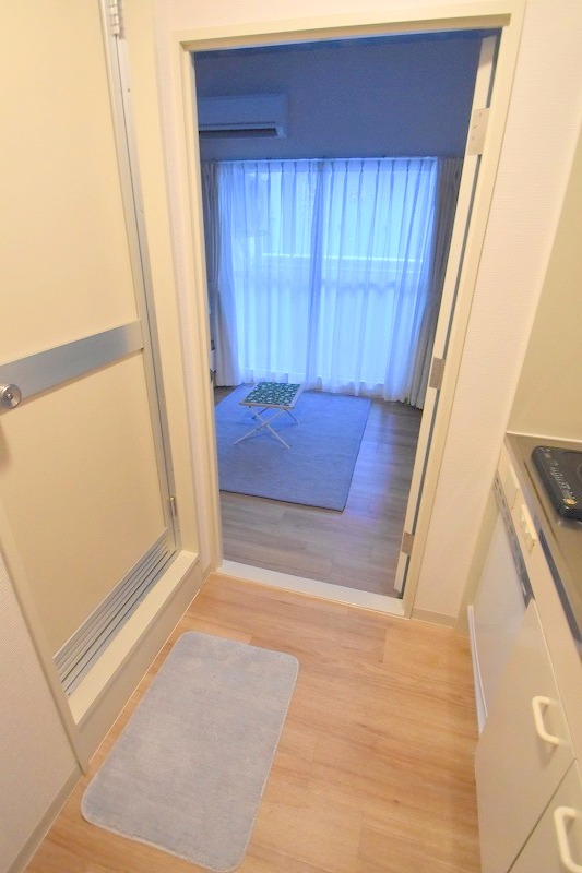 玄関　参考写真※現況優先