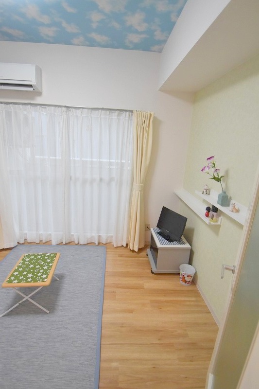 居室・リビング　参考写真※現況優先