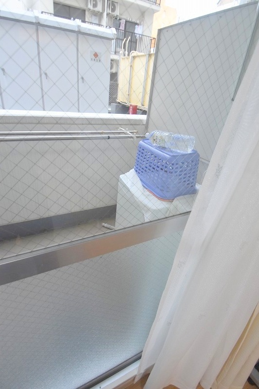 バルコニー　参考写真※現況優先