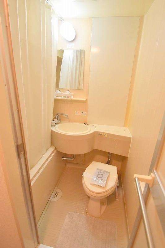 洗面設備　参考写真※現況優先