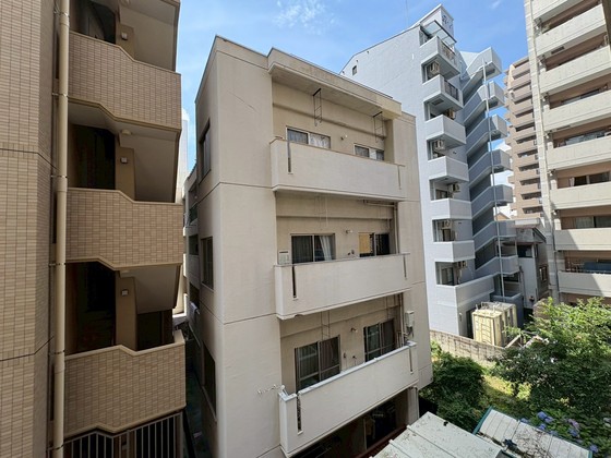 眺望　※別号室のお写真になります。