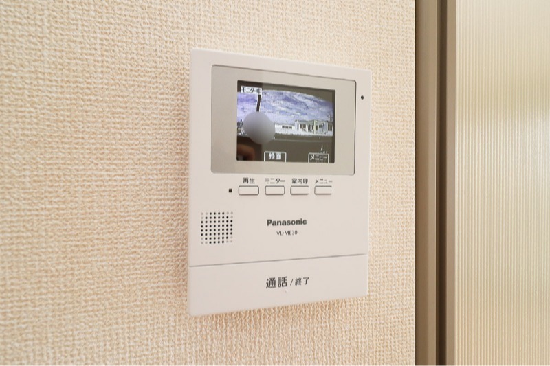 セキュリティ　図面と現状に相違がある場合には現状を優先