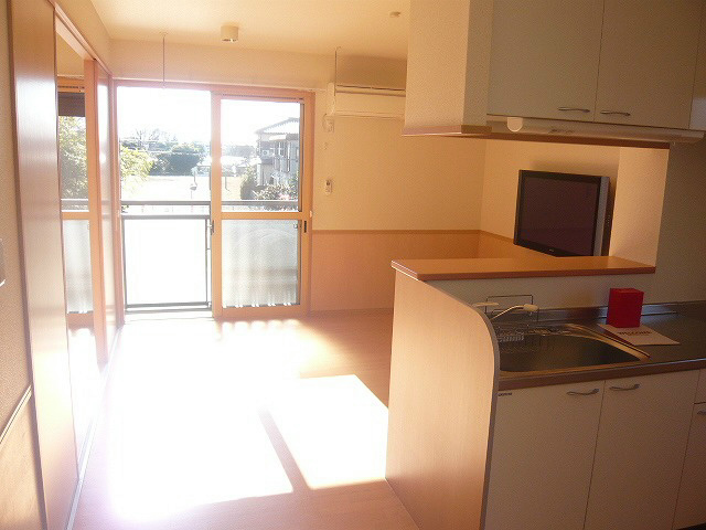 居室・リビング　別部屋参考写真