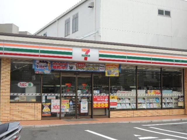 コンビニ　セブンイレブン江東東陽4丁目店（コンビニ）まで1115m