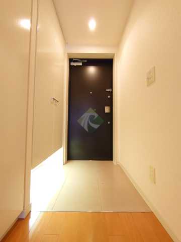 玄関　Brillia ist三軒茶屋ブラッサムテラス