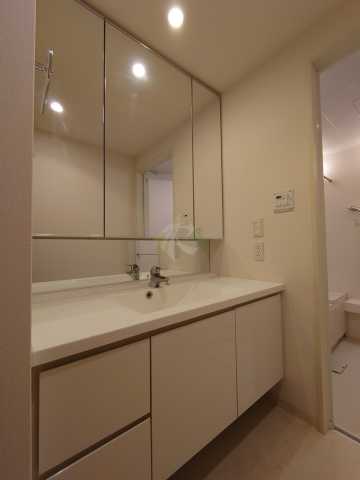 洗面設備　Brillia ist三軒茶屋ブラッサムテラス