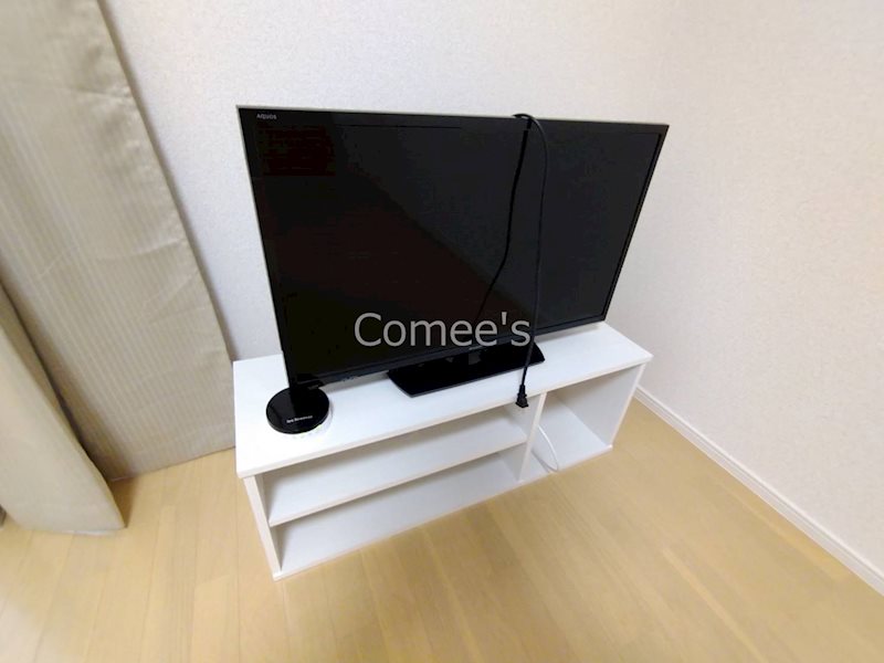 その他設備　テレビ