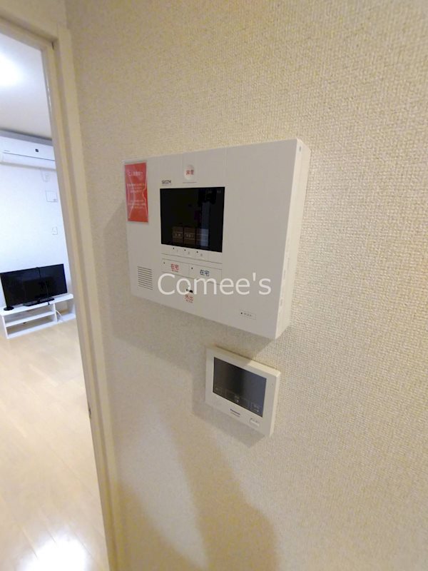セキュリティ　SECOMホームセキュリティ対応