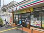 コンビニ　セブンイレブン藤井寺道明寺2丁目店（コンビニ）まで990m