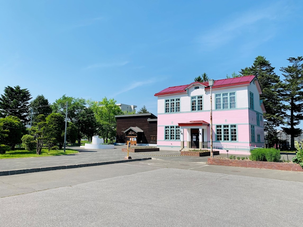 その他　北見ハッカ記念館（その他）まで222m