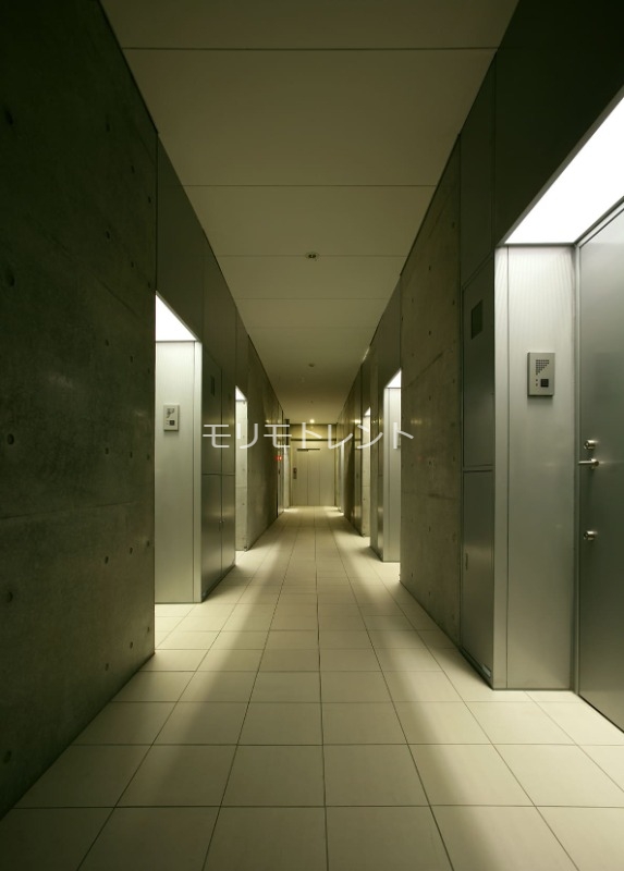 その他共有部分　共用廊下