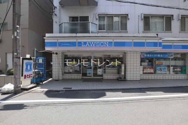 コンビニ　ローソン渋谷鶯谷町店（コンビニ）まで195m