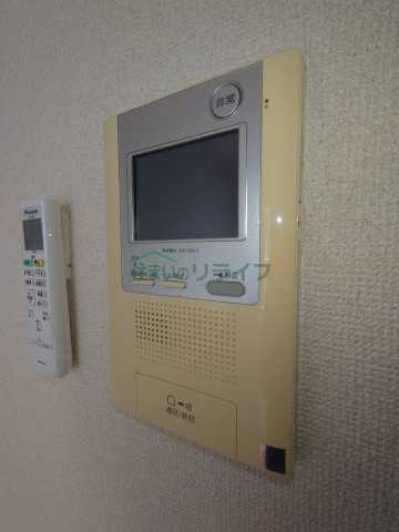 セキュリティ　別間取り参考写真