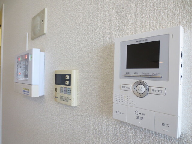 セキュリティ　Ａ２０１　ＴＶインターホン