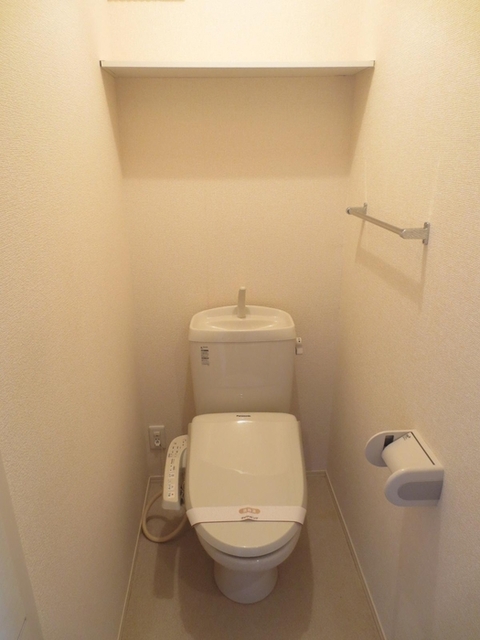 トイレ　Ａ２０１　温水洗浄暖房便座トイレ