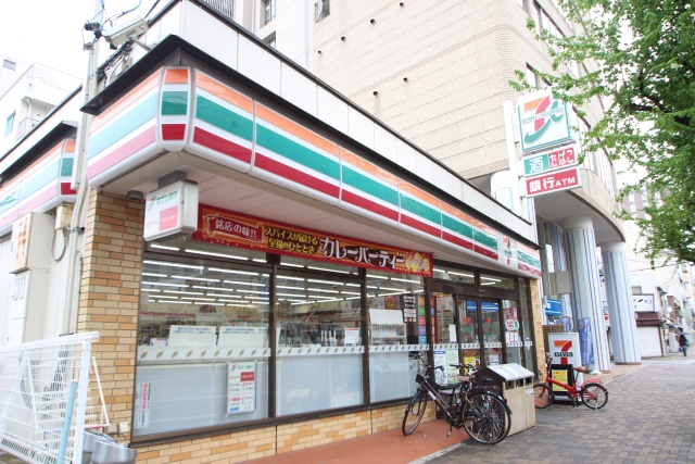 コンビニ　セブン－イレブン　名古屋菊井２丁目店（コンビニ）まで96m