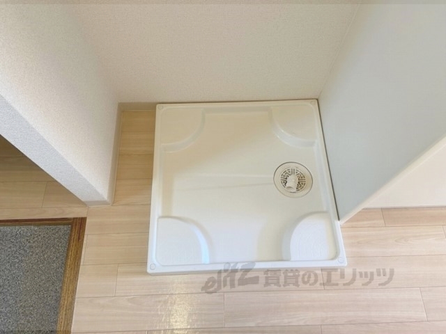 その他部屋・スペース　洗濯機置場