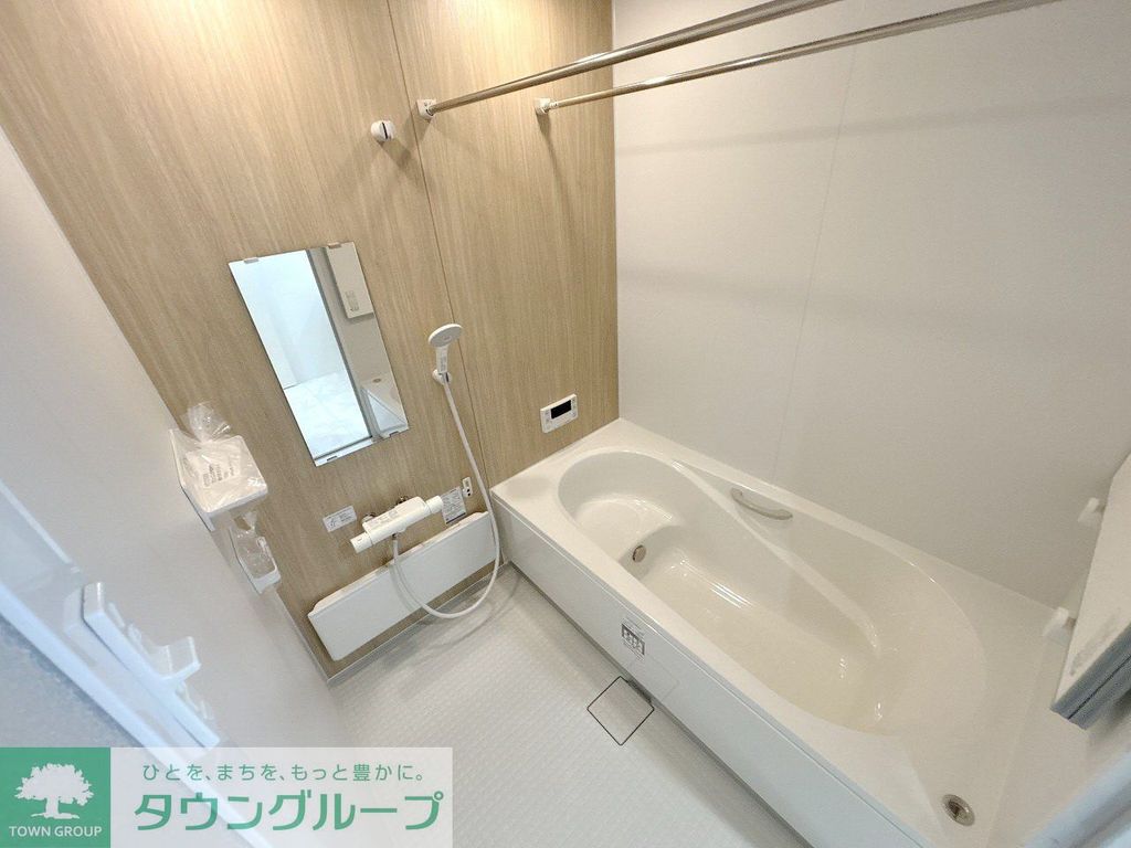 バス・シャワールーム　バス