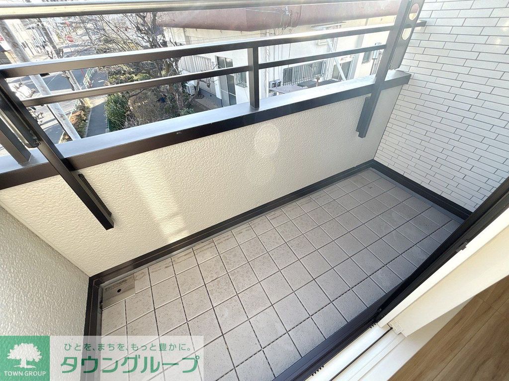 バルコニー　バルコニー