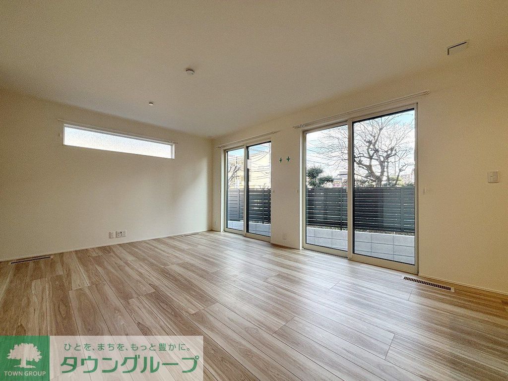 居室・リビング　リビング/居室