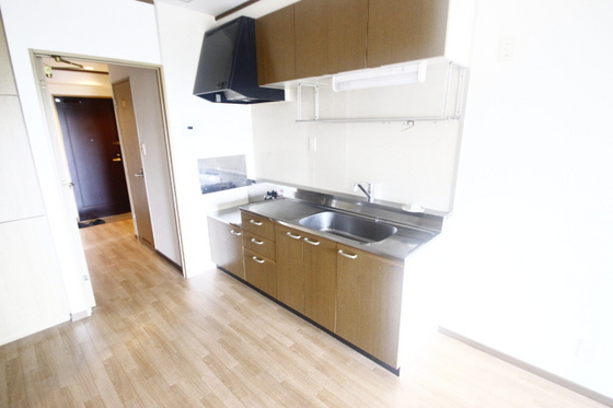 キッチン　※別室の写真です。